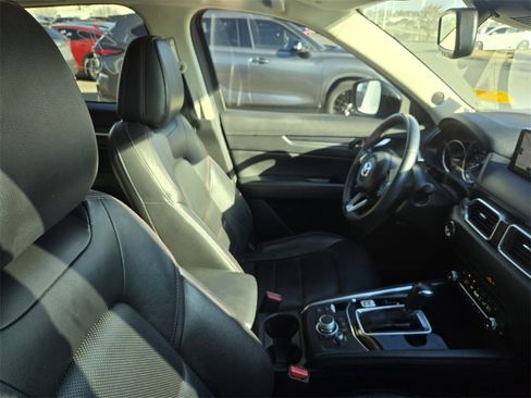 Used 2024 MAZDA CX-5 Carbon Edition image 2