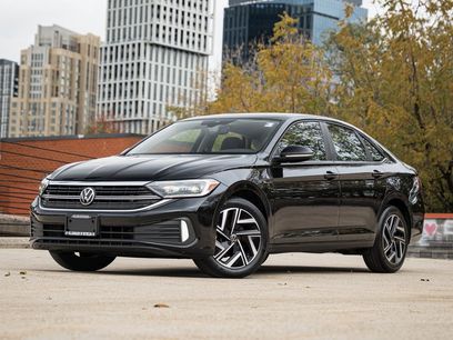 Certified 2022 Volkswagen Jetta SEL