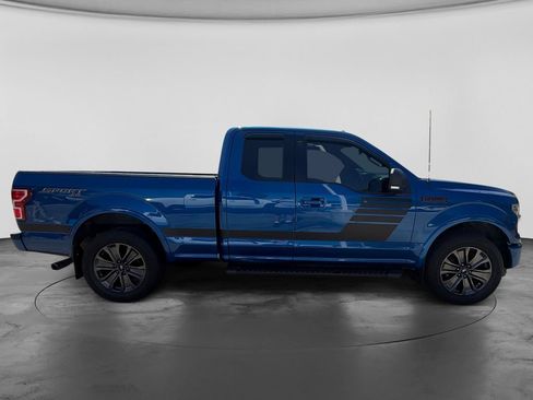 Used 2018 Ford F150 XLT w/ Equipment Group 302A Luxury AWD/4WD image 10
