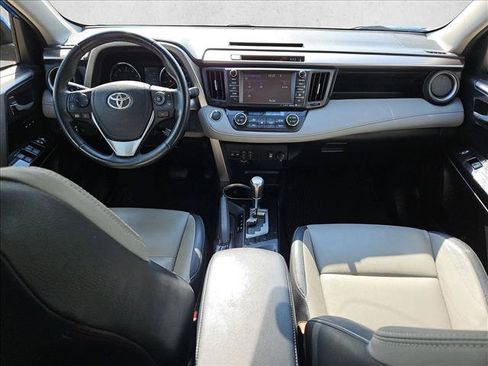 Used 2018 Toyota RAV4 Limited FWD image 16