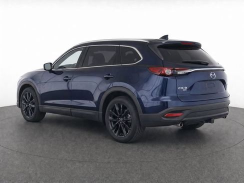 Used 2022 MAZDA CX-9 Touring Plus AWD/4WD image 3