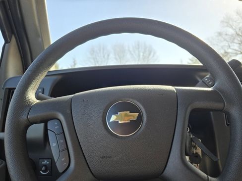 New 2026 Chevrolet Express 2500 Extended w/ Driver Convenience Package image 14