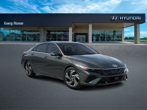 New 2026 Hyundai Elantra Limited FWD image 7