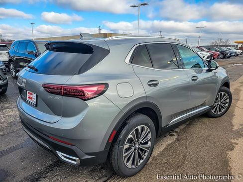 New 2026 Buick Envision Preferred image 8