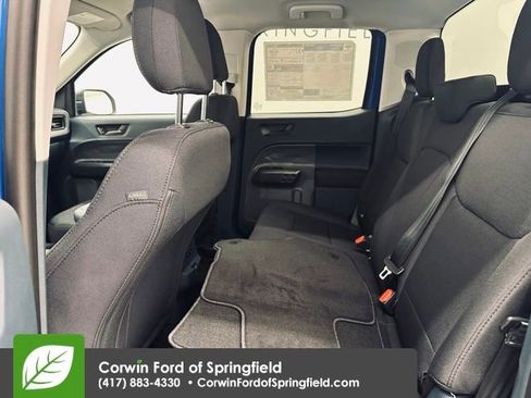New 2025 Ford Maverick XL w/ Equipment Group 101A image 27