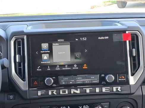 New 2026 Nissan Frontier SV w/ SV Convenience Package RWD image 9