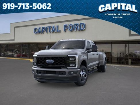 New 2026 Ford F350 XL w/ STX Appearance Package AWD/4WD image 2