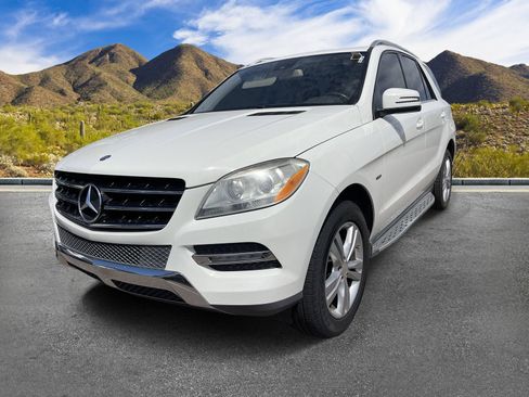 Used 2012 Mercedes-Benz ML 350 4MATIC image 14