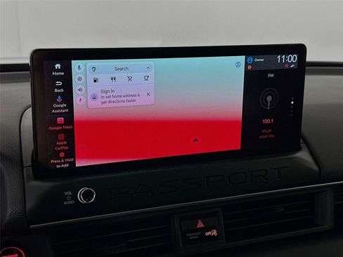 New 2026 Honda Passport TrailSport Elite image 21