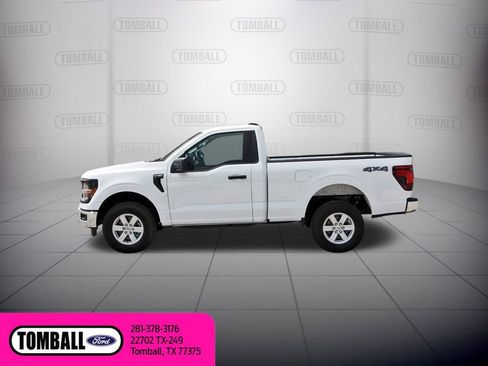 Certified 2026 Ford F150 XL w/ Equipment Group 103A High AWD/4WD image 5