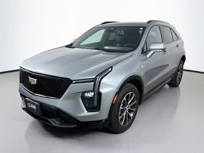 Used 2024 Cadillac XT4 Sport