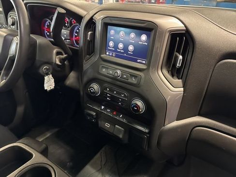 Used 2020 Chevrolet Silverado 3500 W/T w/ Gooseneck/5TH Wheel Package AWD/4WD image 20