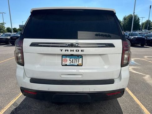 Used 2021 Chevrolet Tahoe Z71 AWD/4WD image 6