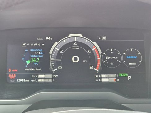 Used 2025 Toyota Tundra TRD Pro w/ Tow Tech Package AWD/4WD image 20