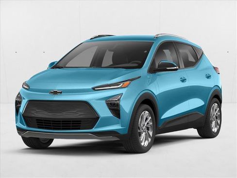 Used 2022 Chevrolet Bolt EUV LT FWD image 1