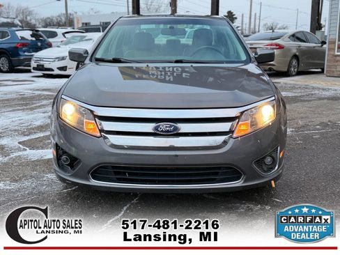 Used 2010 Ford Fusion SEL image 2
