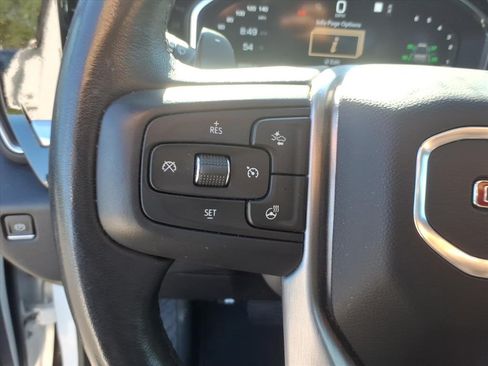 Used 2022 GMC Sierra 1500 SLT w/ SLT Convenience Package AWD/4WD image 29