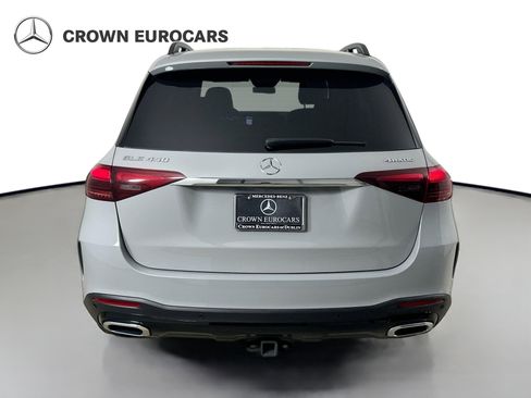 Certified 2024 Mercedes-Benz GLE 450 4MATIC image 6