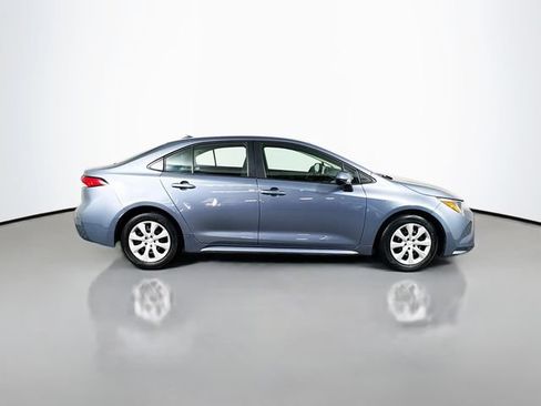 Certified 2024 Toyota Corolla LE FWD image 9