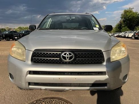 Used 2007 Toyota RAV4 2WD image 8