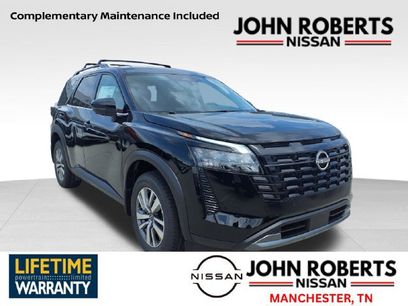 New 2026 Nissan Pathfinder SL
