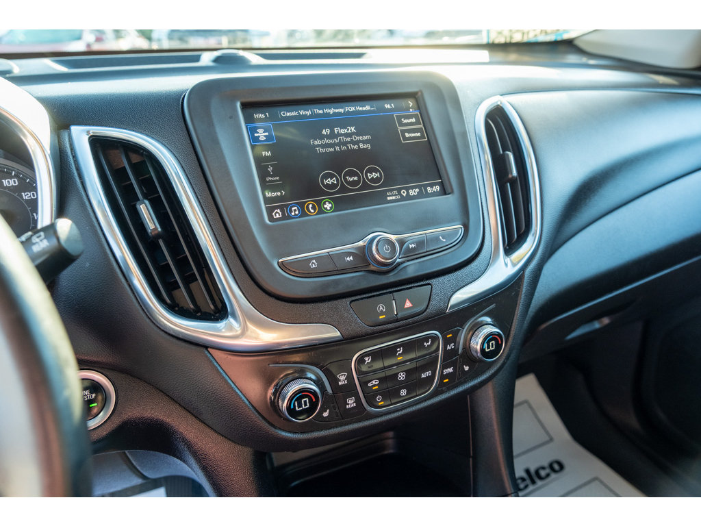 Used 2023 Chevrolet Equinox LT FWD image 23