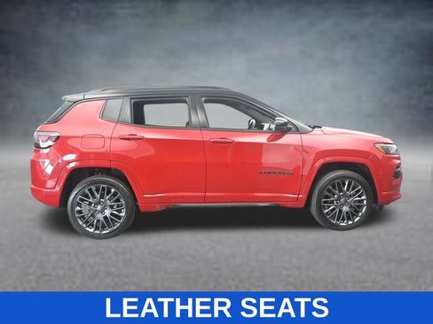 Used 2023 Jeep Compass High Altitude AWD/4WD image 9