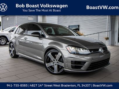 Used 2016 Volkswagen Golf 4-Door