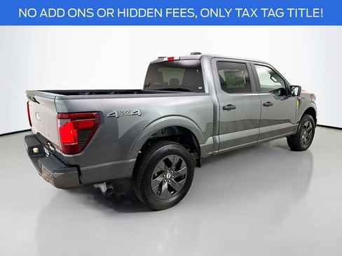 New 2025 Ford F150 STX w/ Equipment Group 200A image 7