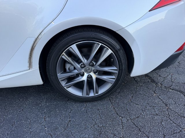 Used 2020 Lexus IS 300 w/ Accessory Package 2 RWD image 44