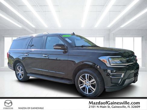 Used 2024 Ford Expedition Max Limited AWD/4WD image 1