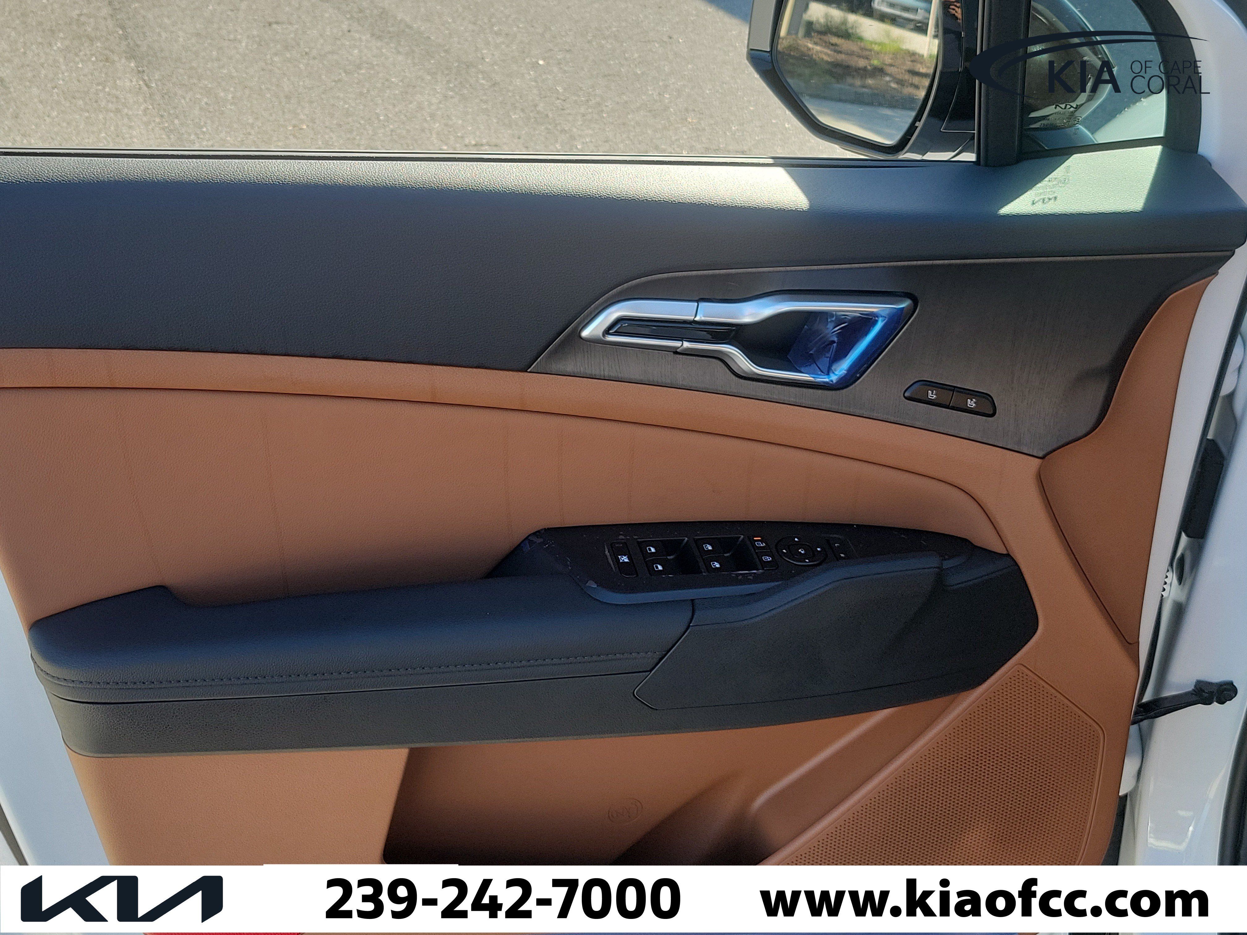 New 2027 Kia Sportage X-Line AWD/4WD image 24