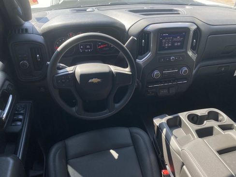 Used 2025 Chevrolet Silverado 2500 W/T w/ WT Convenience Package image 20