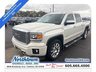 Used 2015 GMC Sierra 1500 Denali w/ Driver Alert Package