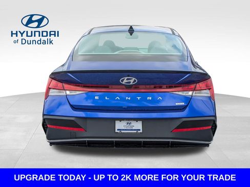 New 2025 Hyundai Elantra SEL FWD image 6