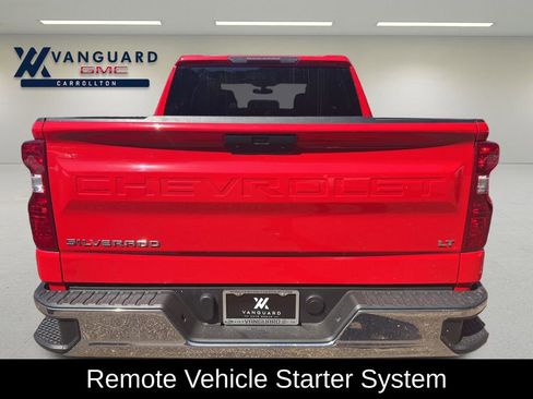 Used 2021 Chevrolet Silverado 1500 LT image 7