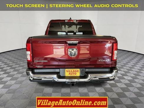 Used 2019 RAM 1500 Big Horn AWD/4WD image 3