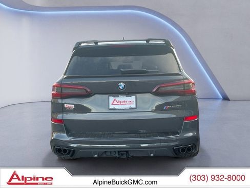 Used 2023 BMW X5 M50i w/ Executive Package image 4