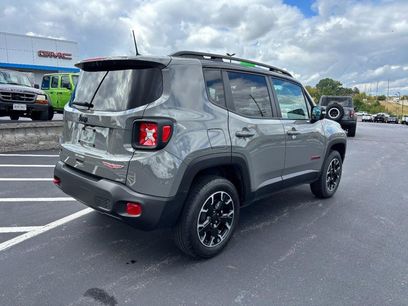 Used 2023 Jeep Renegade Trailhawk
