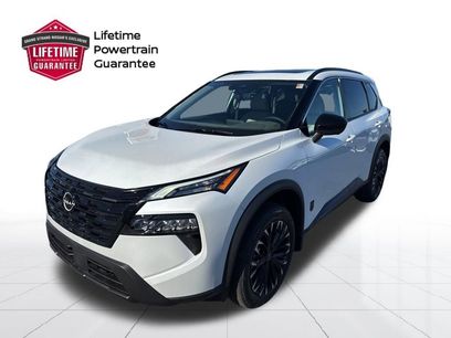 New 2026 Nissan Rogue SV