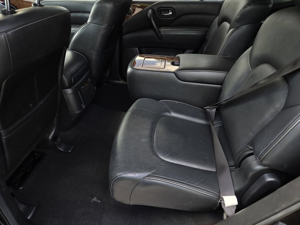 Used 2018 INFINITI QX80 2WD w/ Driver Assistance Package image 13