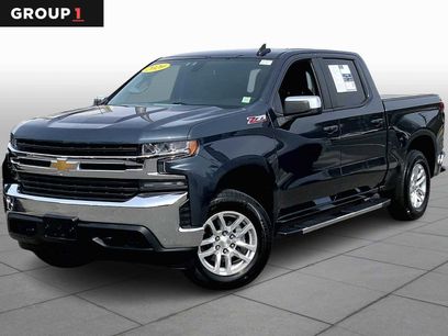 Used 2020 Chevrolet Silverado 1500 LT w/ All-Star Edition