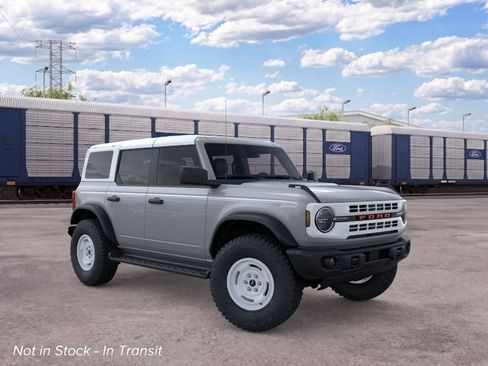 New 2026 Ford Bronco Heritage Edition AWD/4WD image 32