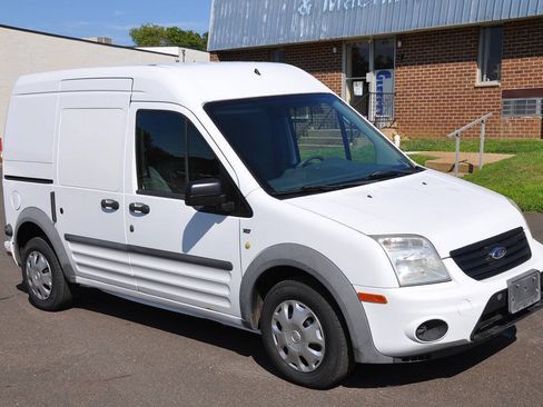 Used 2013 Ford Transit Connect XLT FWD image 5