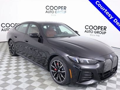 New 2025 BMW i4 xDrive40i w/ M Sport Package