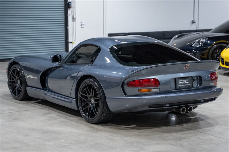 Used 2000 Dodge Viper GTS RWD image 62