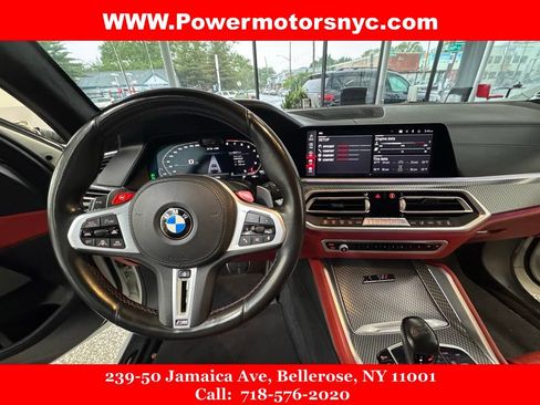 Used 2021 BMW X5 M w/ Competition Package AWD/4WD image 35