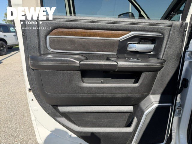 Used 2023 RAM 2500 Laramie AWD/4WD image 24
