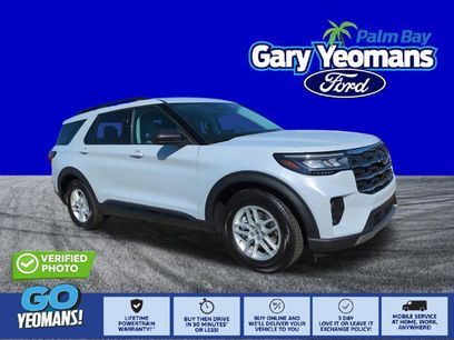 New 2026 Ford Explorer Active w/ Active Comfort Package