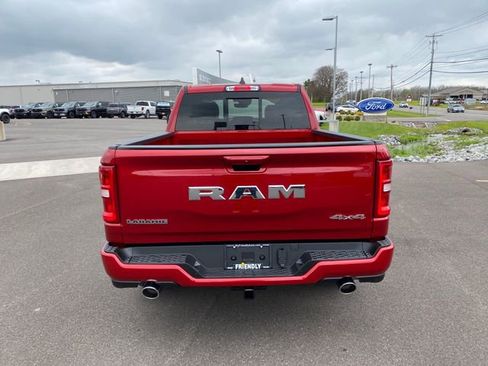 New 2026 RAM 1500 Laramie AWD/4WD image 4